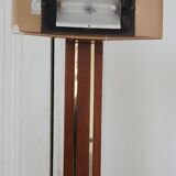 Halogen lamppost design Louis Drimmer vintage model rodez