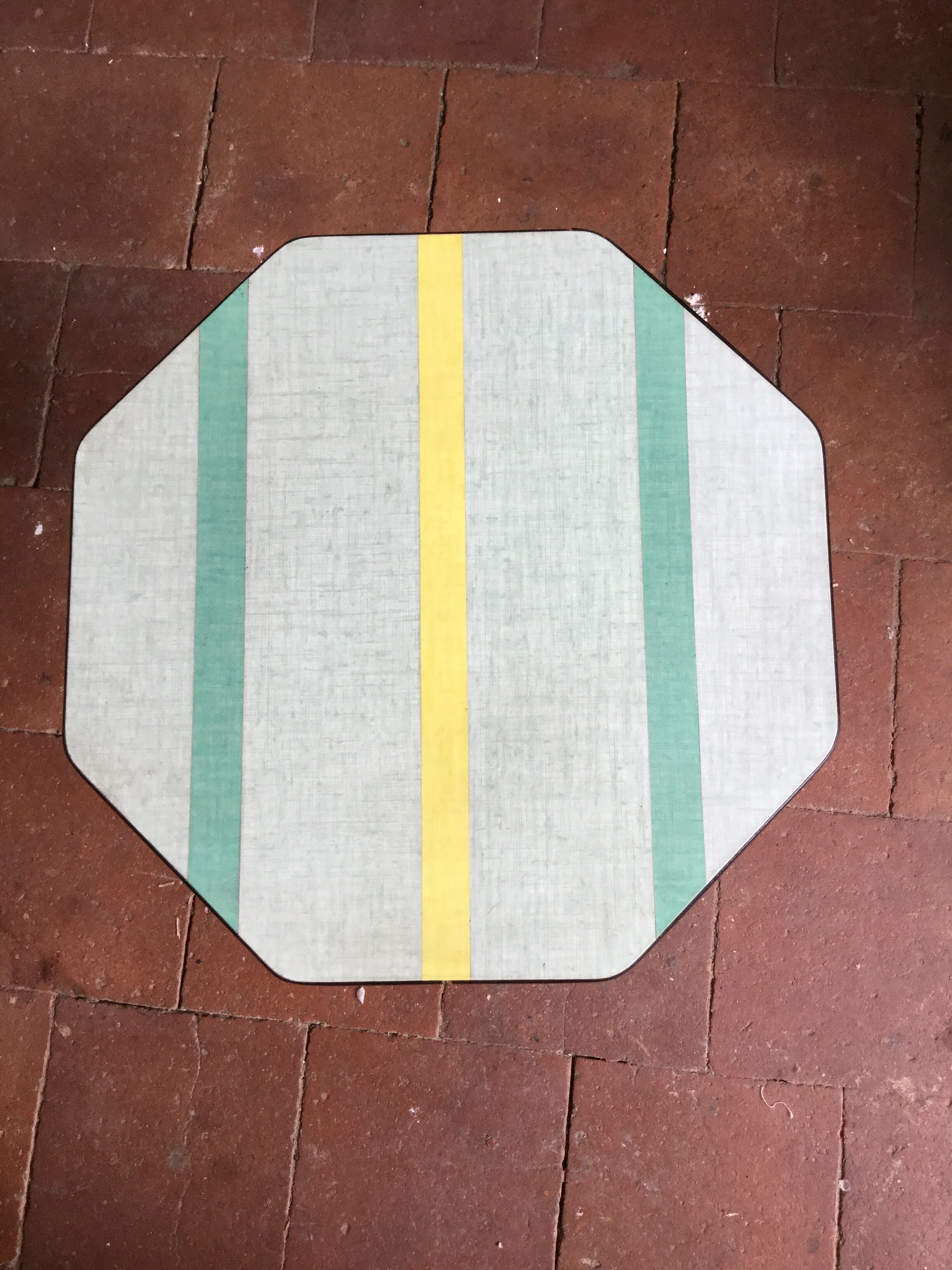 Coffee table tripod vintage