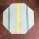 Table basse tripode vintage
