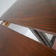 1960’s mid century danish rosewood large dining table by edvard valentinsen