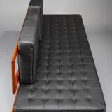 2 seater scandinavian sofa by Peter Hvidt & Orla Molgaard Nielsen
