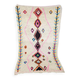 Moroccan berber carpet 241x148cm
