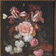 Tableau bouquet de fleurs