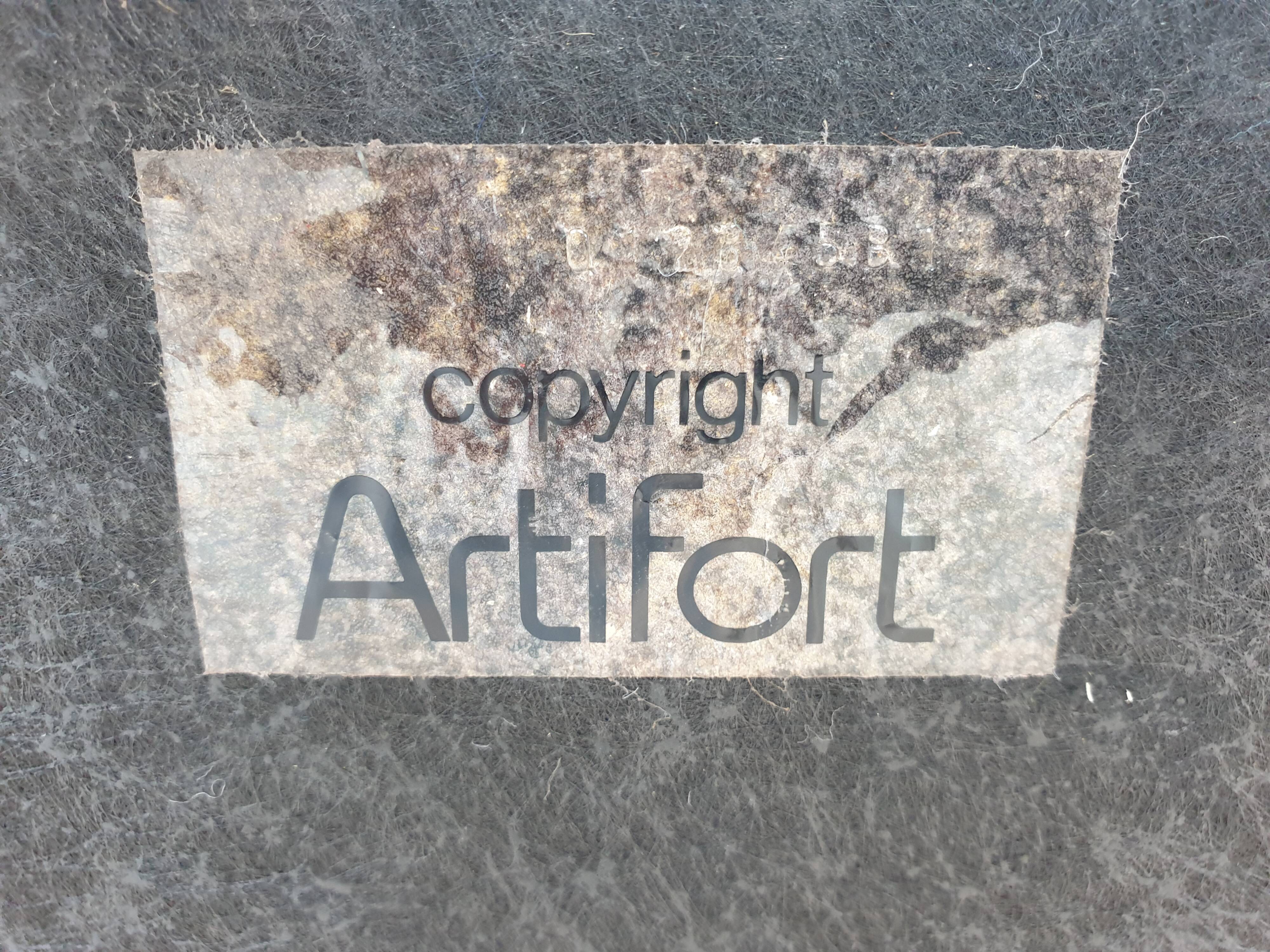 2-Seat sofa by Artifort, 1970's