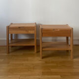 Pair of Simat bedside tables