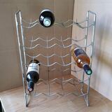 Bottle rack to be placed