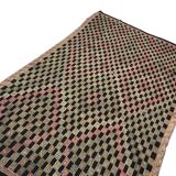 Antique Oushak Turkish Wool Kilim