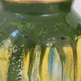 Pair of art deco vases