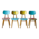 Chaises Vintage par TON, 1960'