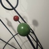 Coat rack "G clef" Roger Feraud