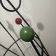 Coat rack "G clef" Roger Feraud
