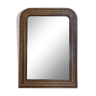 Miroir ancien restauré