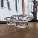2 candle holders