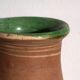 Antique glazed ceramic vase – Central Europe, circa 1920