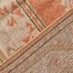Tapis persan crème pêche 6x9, 195x275 cm