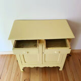 Vintage Parisian buffet