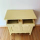 Vintage Parisian buffet