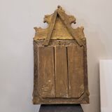 Espejo Estilo Regencia, Madera tallada, pps. s. XIX – France