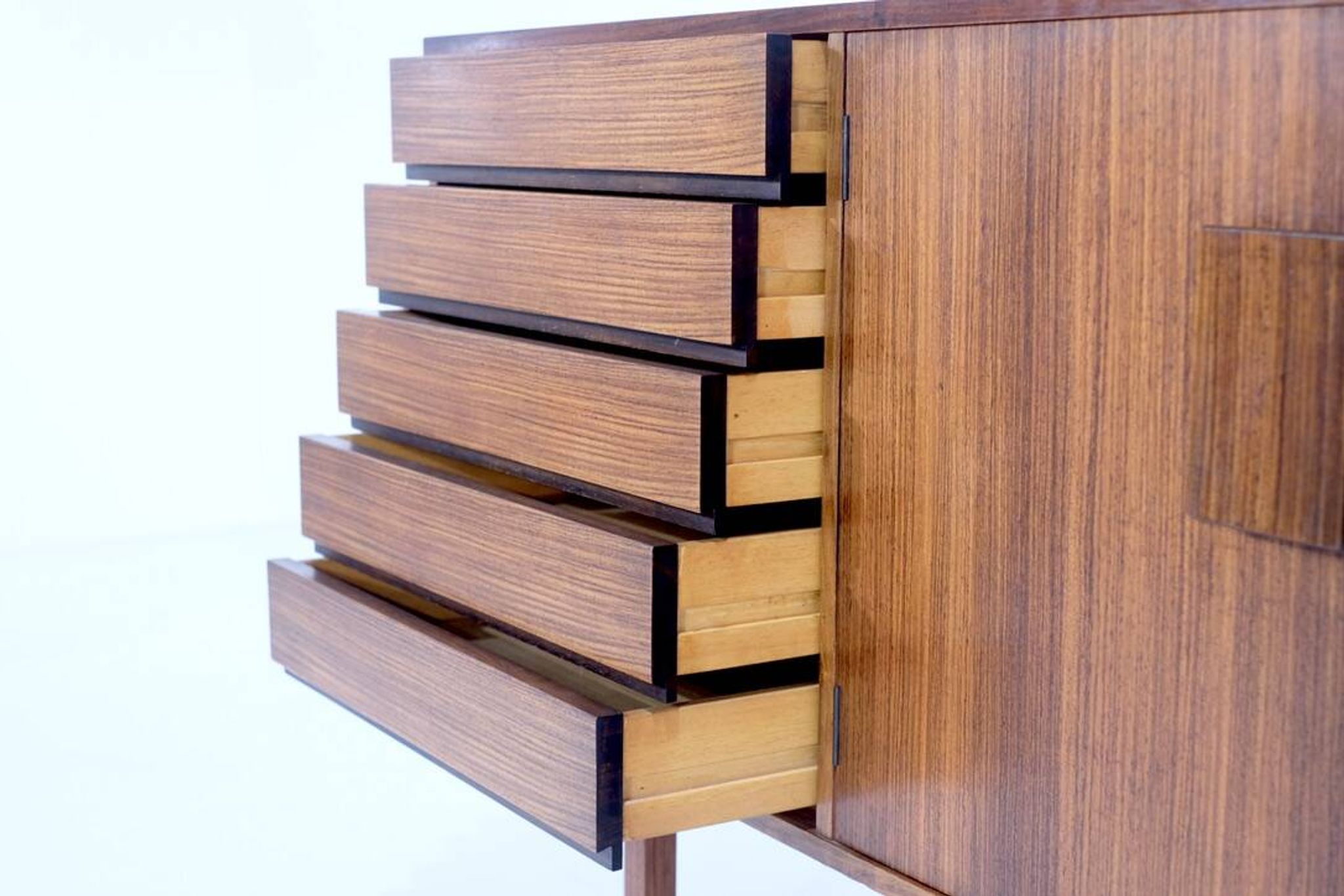 Buffet Sideboard "Inger 250" by Inger Klingenberg for Fristho Franeker, 1960s