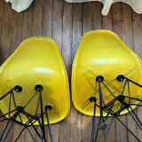 Eames chairs Herman Miller