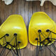 Chaises Eames Herman Miller