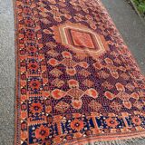Turkmen Persian carpet 200x300cm