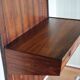Danish wall unit by Thygesen and Sorensen in rosewood, 1960