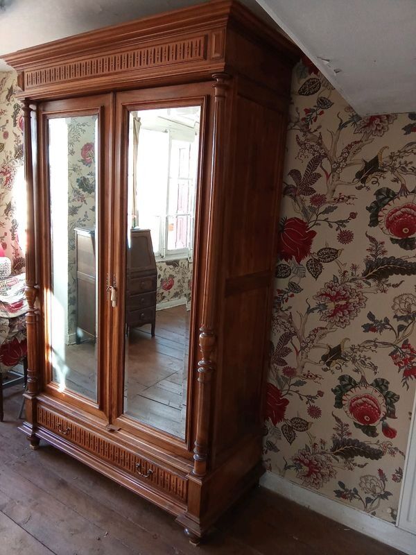 Meuble en bois