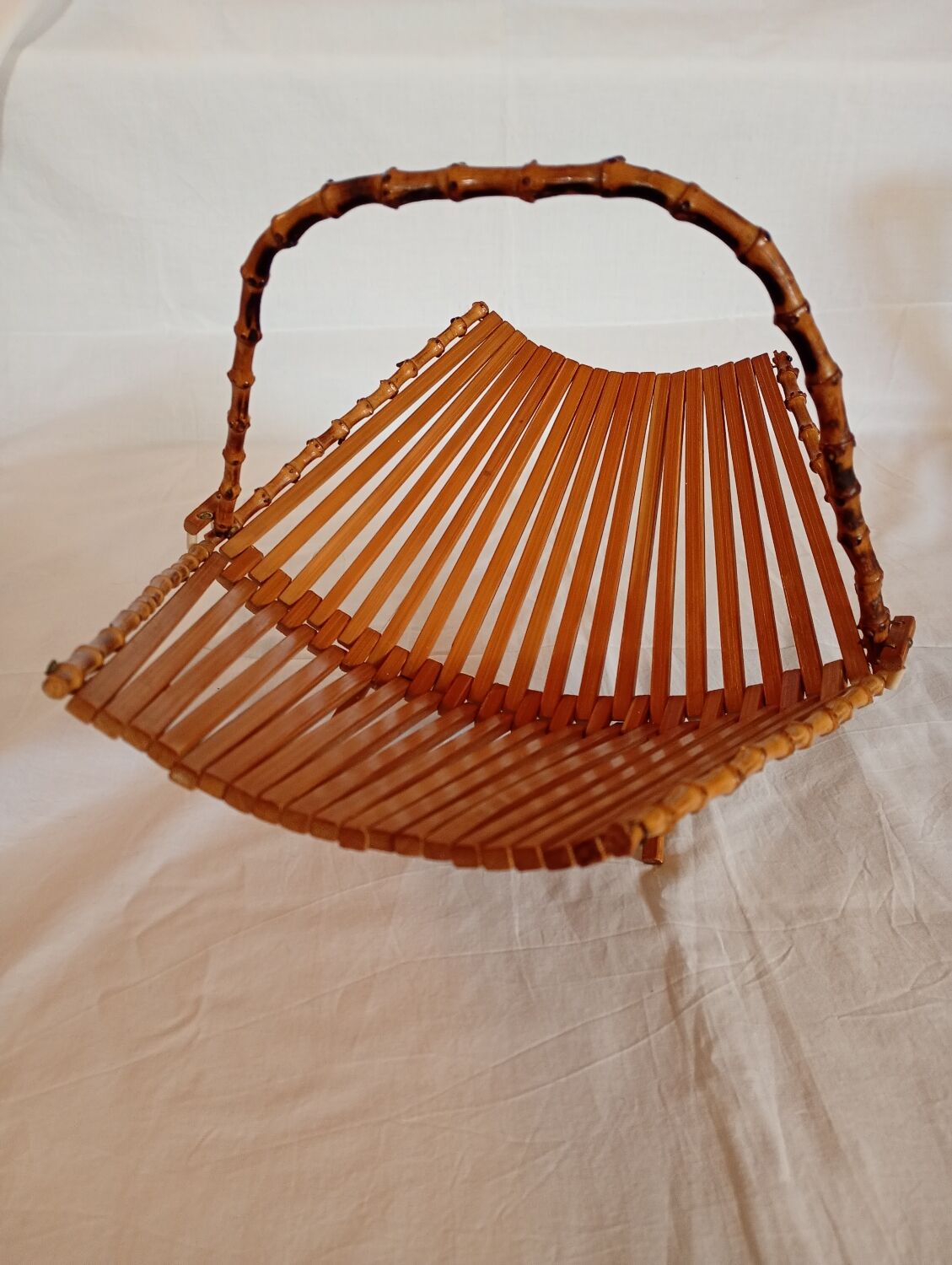Vintage basket