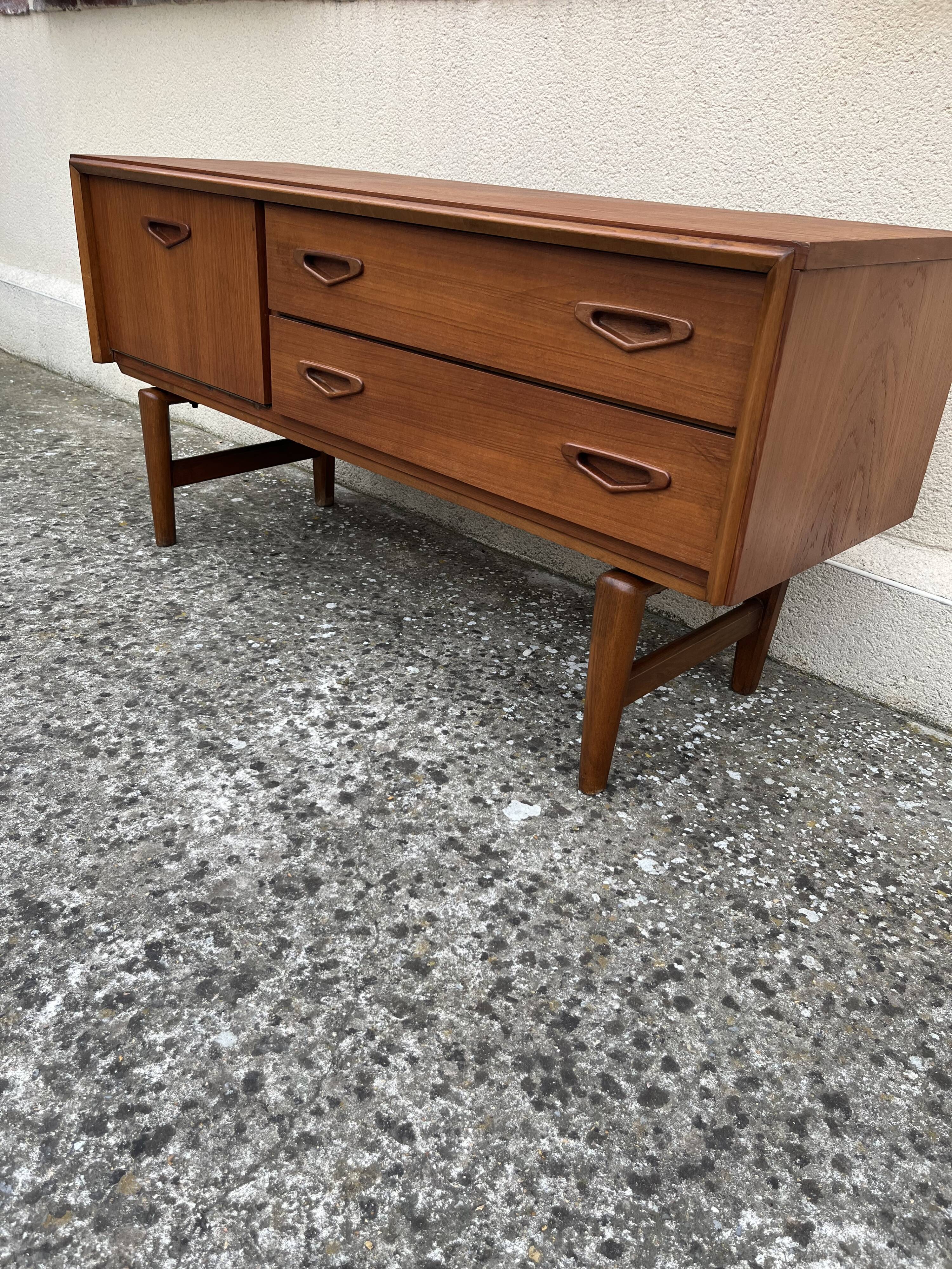 Vintage enfilade