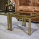 Paire de tables basses Guy Lefevre 1960’s