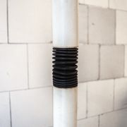 Periscope flexible desk lamp by Danilo and Corrado Aroldi for Stilnovo Italia Year 1967