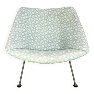 Chaise artifort ''huître''