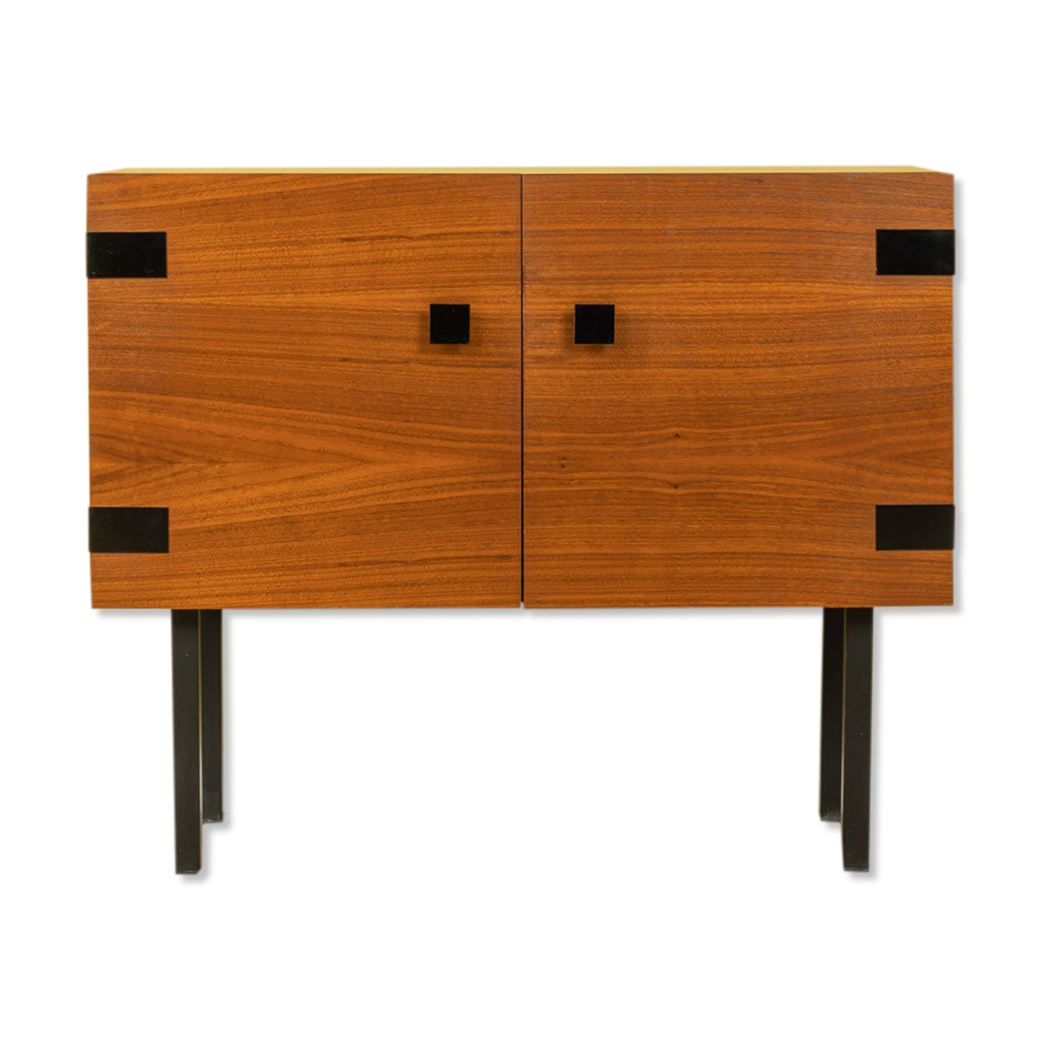 Buffet des années 1960