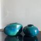 Pottery vases West Germany, 1960s