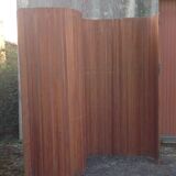 Screen Baumann wooden slats