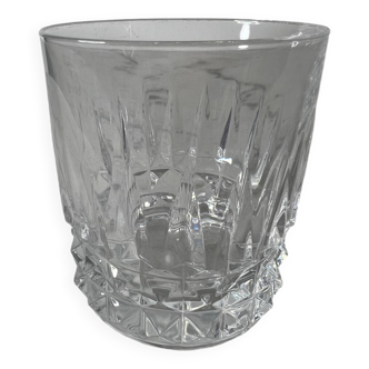 Crystal Whiskey Glass