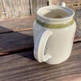 Sarreguemines teapot from the 70s