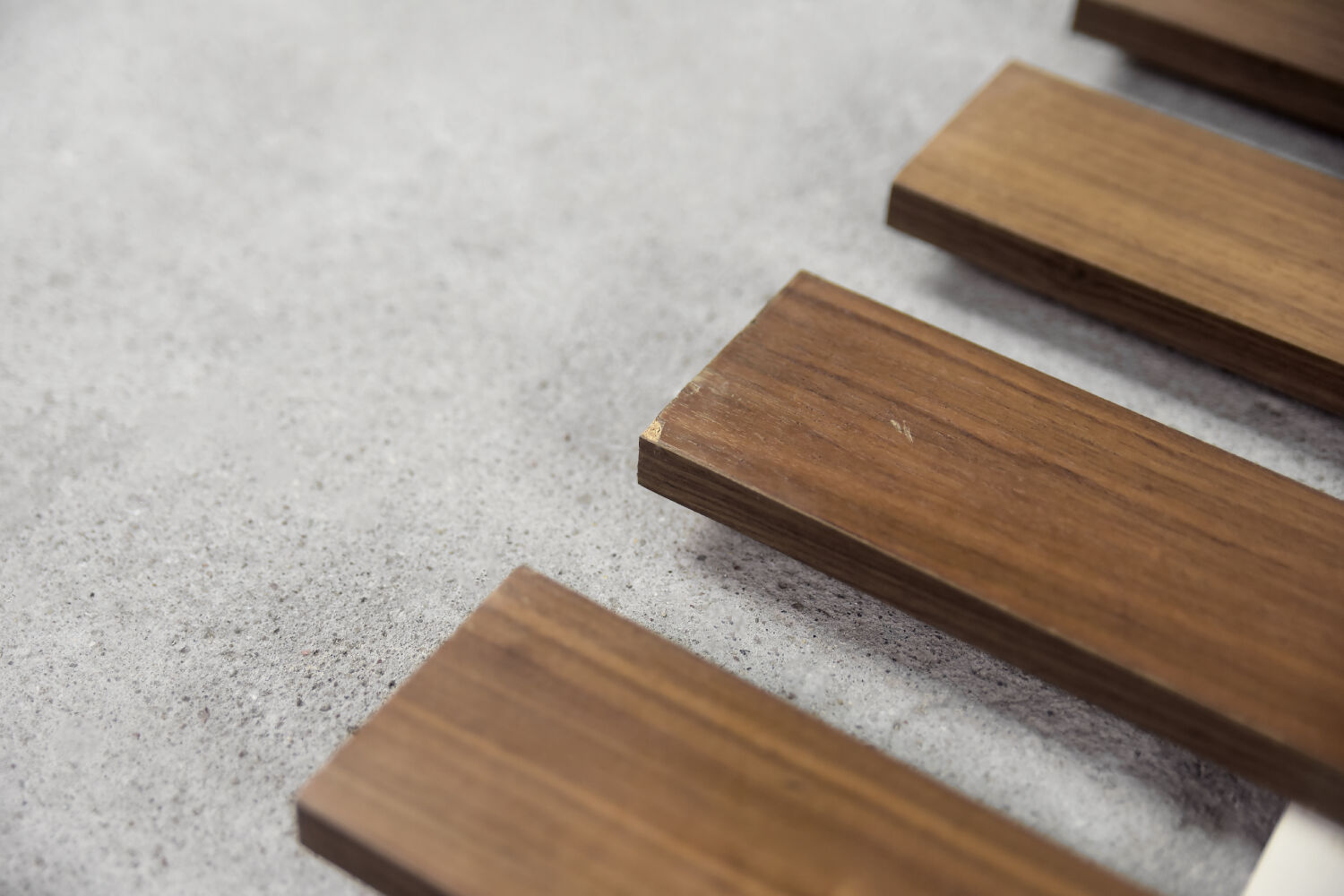 Vintage Mid-Century Scandinavian Modern Teak Wall Coat Rack, 1950s