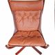Falcon armchair, Sigurd Ressell for Vatne Mobler, 1970s