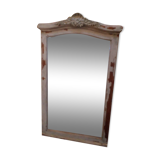Antique mirror