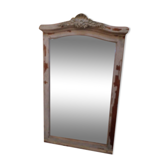 Miroir ancien 100x66cm