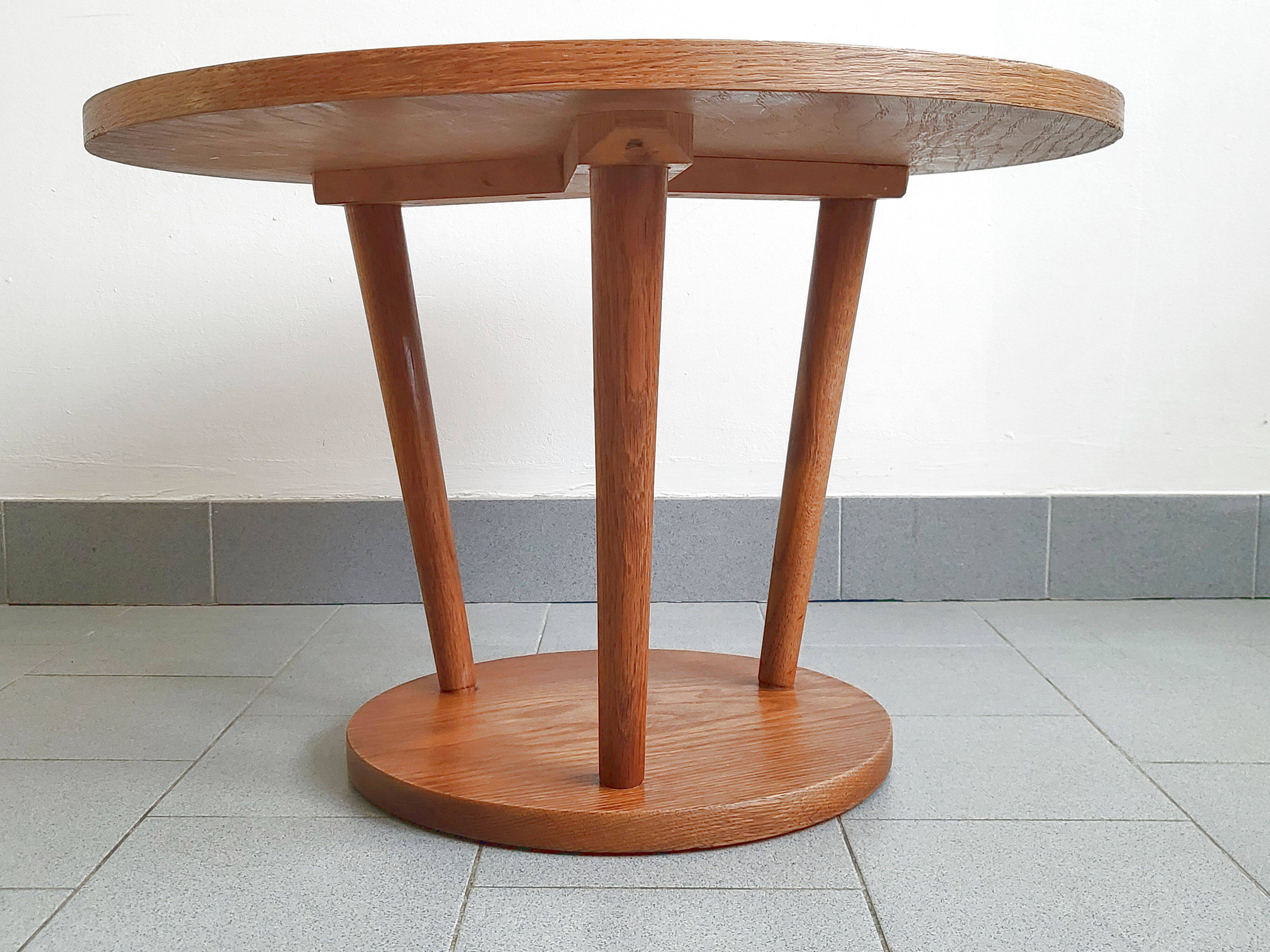 Table d'appoint vintage 1950