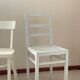 Paire de chaises bistrot vintage