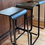 3 Lapalma bar stools 80cm