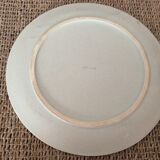 Set of stoneware dishes