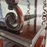 Fine quality étagère with crest – Regency / William IV period, 19th century