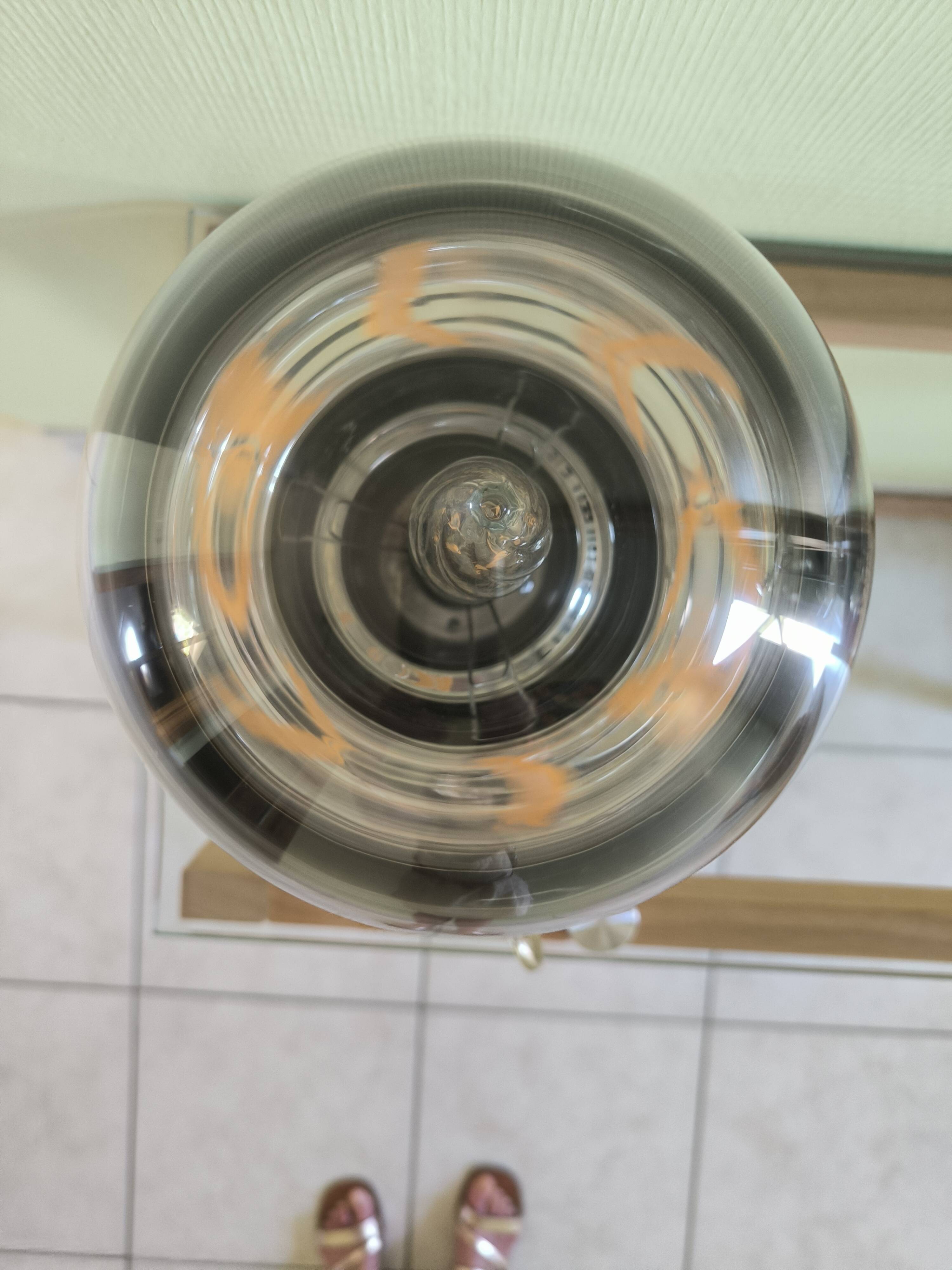 Lampe à poser Ampoule