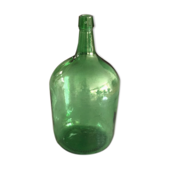 Green demijohn