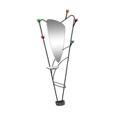 Wall coat holder